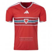 Camiseta De Futbol Gales Primera Authentic 2026