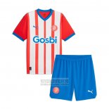 Camiseta De Futbol Girona Primera Nino 2023-2024
