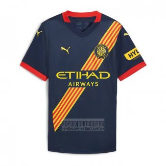 Camiseta De Futbol Girona Segunda 2024-2025