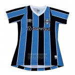 Camiseta De Futbol Gremio Primera Mujer 2024