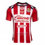 Camiseta De Futbol Guadalajara Primera Authentic 2025-2026