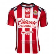 Camiseta De Futbol Guadalajara Primera Authentic 2025-2026