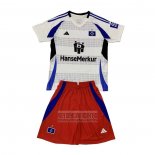 Camiseta De Futbol Hamburger Primera Nino 2024-2025