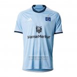 Camiseta De Futbol Hamburger Segunda 2023-2024