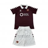 Camiseta De Futbol Hearts Primera Nino 2026-2027