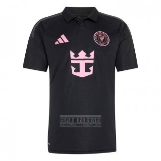 Camiseta De Futbol Inter Miami Segunda 2026