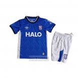 Camiseta De Futbol Ipswich Town Primera Nino 2026-2027