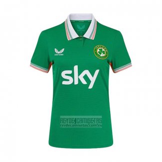 Camiseta De Futbol Irlanda Primera 2025
