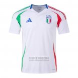 Camiseta De Futbol Italia Segunda 2024-2025