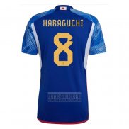 Camiseta De Futbol Japon Jugador Haraguchi Primera 2022