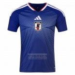 Camiseta De Futbol Japon Primera Authentic 2026