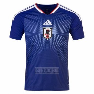 Camiseta De Futbol Japon Primera Authentic 2026