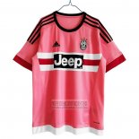 Camiseta De Futbol Juventus Segunda Retro 15-16