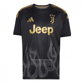 Camiseta De Futbol Juventus Tercera 2026-2027