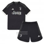 Camiseta De Futbol Juventus Tercera Nino 2023-2024