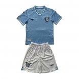 Camiseta De Futbol Lazio Primera Nino 2023-2024