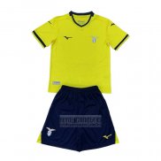 Camiseta De Futbol Lazio Segunda Nino 2024-2025