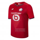 Camiseta De Futbol Lille Primera 2021-2022
