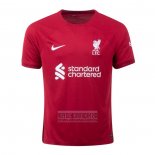 Camiseta De Futbol Liverpool Primera 2022-2023