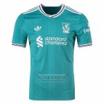 Camiseta De Futbol Liverpool Tercera 2025-2026