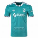 Camiseta De Futbol Liverpool Tercera 2025-2026