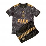 Camiseta De Futbol Los Angeles FC Primera Nino 2022