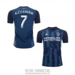 Camiseta De Futbol Los Angeles Galaxy Jugador Alessandrini Segunda 2019
