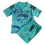 Camiseta De Futbol Los Angeles Galaxy One Planet Nino 2023