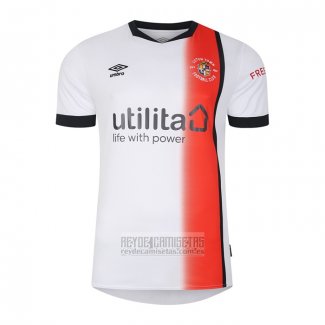 Camiseta de Futbol Luton Town Segunda 2023-2024