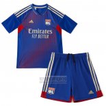 Camiseta De Futbol Lyon Cuarto Nino 2022-2023