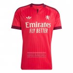 Camiseta De Futbol Lyon Segunda 2026-2027