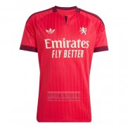 Camiseta De Futbol Lyon Segunda 2026-2027