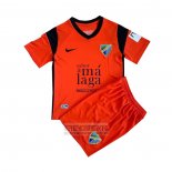 Camiseta De Futbol Malaga Segunda Nino 2021-2022