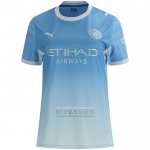 Camiseta De Futbol Manchester City Primera Mujer 2026-2027
