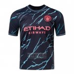 Camiseta De Futbol Manchester City Tercera 2023-2024