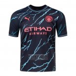 Camiseta De Futbol Manchester City Tercera 2023-2024