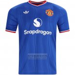Camiseta De Futbol Manchester United Segunda 2026-2027