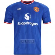 Camiseta De Futbol Manchester United Segunda 2026-2027