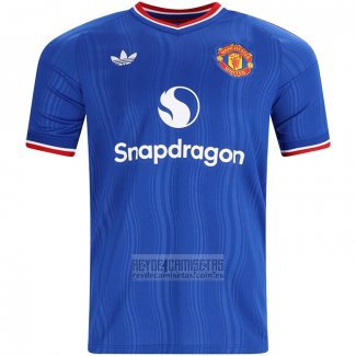 Camiseta De Futbol Manchester United Segunda 2026-2027