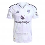 Camiseta De Futbol Manchester United Segunda Authentic 2025-2026