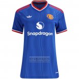 Camiseta De Futbol Manchester United Segunda Mujer 2026-2027