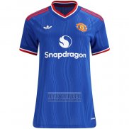 Camiseta De Futbol Manchester United Segunda Mujer 2026-2027
