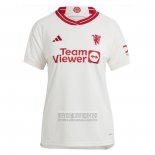 Camiseta De Futbol Manchester United Tercera Mujer 2023-2024