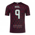 Camiseta De Futbol Mexico Jugador Raul Primera 2024