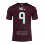 Camiseta De Futbol Mexico Jugador Raul Primera 2024