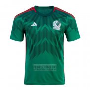 Camiseta De Futbol Mexico Primera 2022