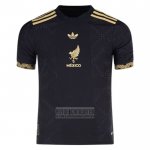 Camiseta De Futbol Mexico Special 2025 Negro