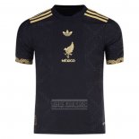 Camiseta De Futbol Mexico Special 2025 Negro