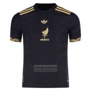 Camiseta De Futbol Mexico Special 2025 Negro