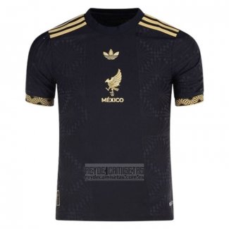 Camiseta De Futbol Mexico Special 2025 Negro